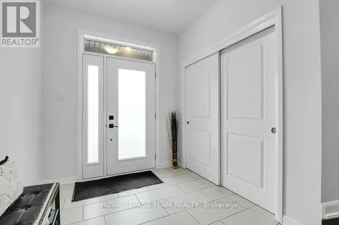 784 Cappamore Drive Ottawa ON K2J 6V6