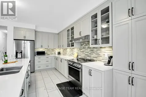 784 Cappamore Drive Ottawa ON K2J 6V6