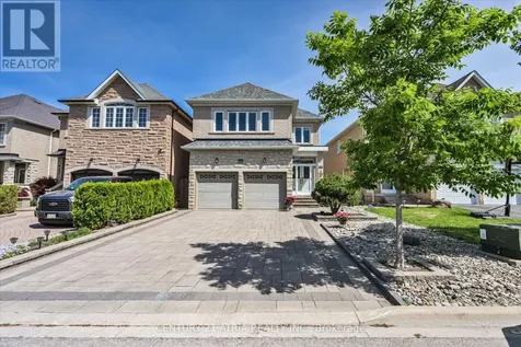 119 Martini Drive Richmond Hill (rouge Woods) ON L4S 2V5