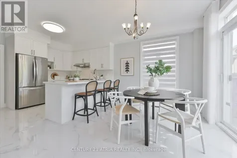119 Martini Drive Richmond Hill (rouge Woods) ON L4S 2V5