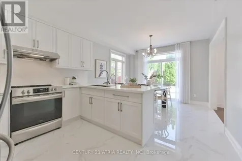 119 Martini Drive Richmond Hill (rouge Woods) ON L4S 2V5