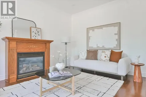 119 Martini Drive Richmond Hill (rouge Woods) ON L4S 2V5