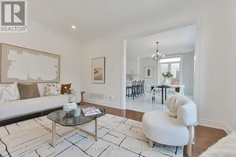 119 Martini Drive Richmond Hill (rouge Woods) ON L4S 2V5