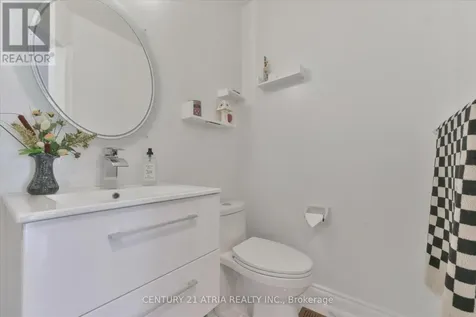 119 Martini Drive Richmond Hill (rouge Woods) ON L4S 2V5