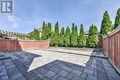 119 Martini Drive Richmond Hill (rouge Woods) ON L4S 2V5