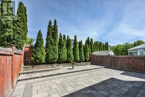 119 Martini Drive Richmond Hill (rouge Woods) ON L4S 2V5