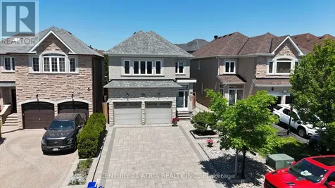 119 Martini Drive Richmond Hill (rouge Woods) ON L4S 2V5