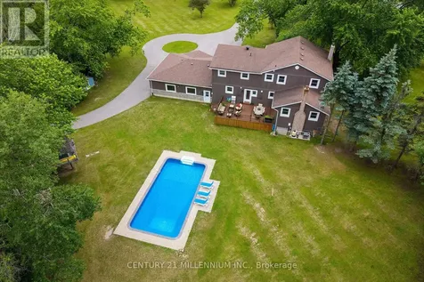 430 Wagg Road Uxbridge ON L9P 0P1