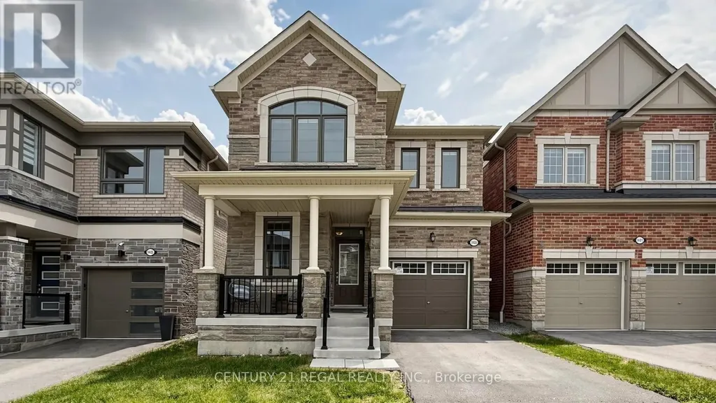 1403 Longspur Trail Pickering ON L1X 0N2