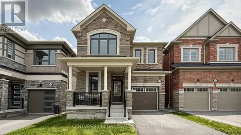 1403 Longspur Trail Pickering ON L1X 0N2