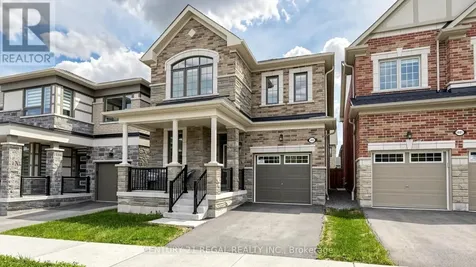 1403 Longspur Trail Pickering ON L1X 0N2