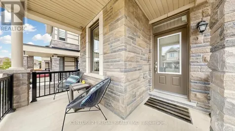 1403 Longspur Trail Pickering ON L1X 0N2