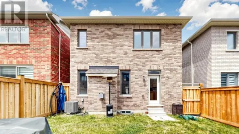 1403 Longspur Trail Pickering ON L1X 0N2