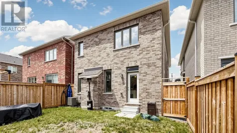 1403 Longspur Trail Pickering ON L1X 0N2