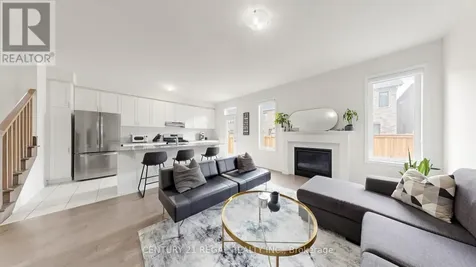 1403 Longspur Trail Pickering ON L1X 0N2