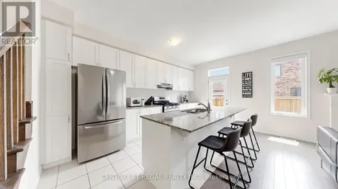 1403 Longspur Trail Pickering ON L1X 0N2
