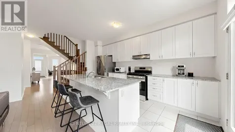 1403 Longspur Trail Pickering ON L1X 0N2