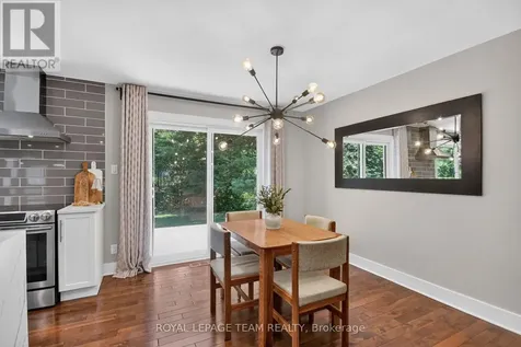 5 Caribou Avenue Ottawa ON K2S 1M5