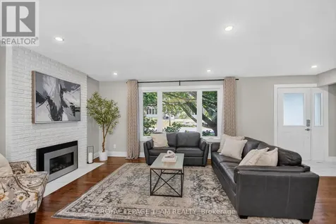 5 Caribou Avenue Ottawa ON K2S 1M5