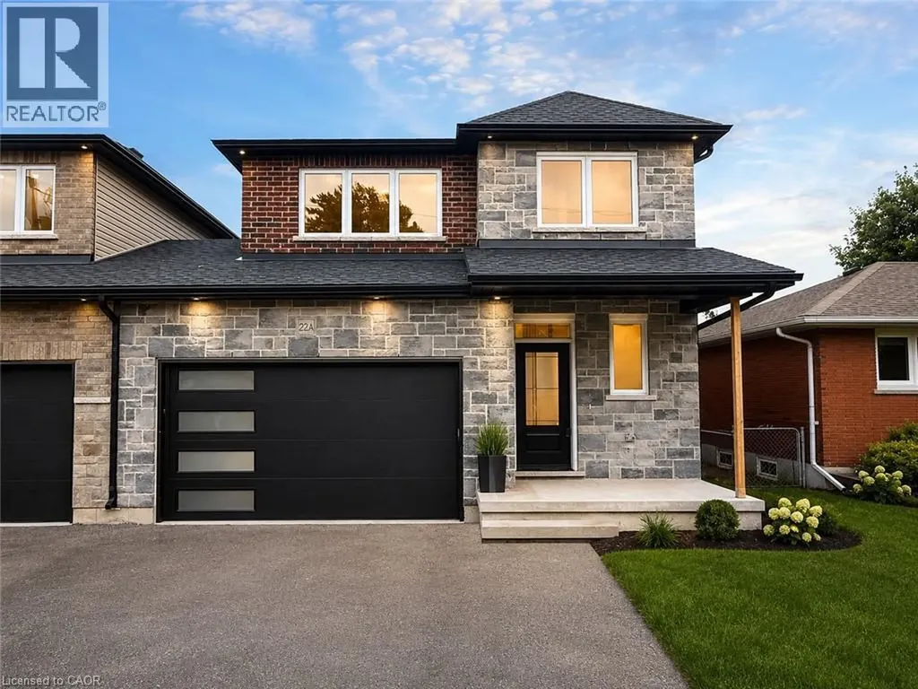 22 Alpine Avenue Stoney Creek ON L9A 1A5