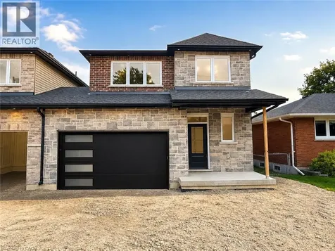 22 Alpine Avenue Stoney Creek ON L9A 1A5