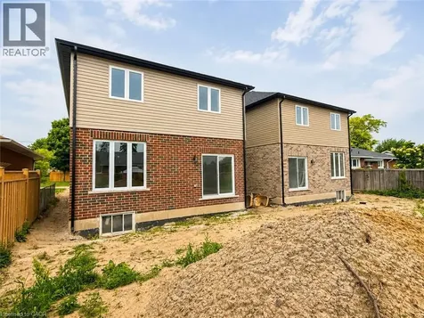 22 Alpine Avenue Stoney Creek ON L9A 1A5