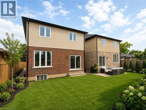 22 Alpine Avenue Stoney Creek ON L9A 1A5