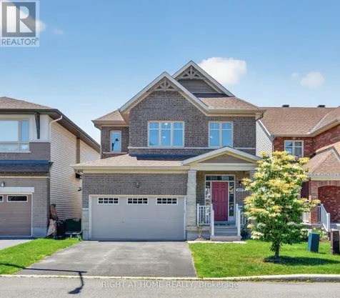 207 Mareth Way Ottawa ON K4M 0C9