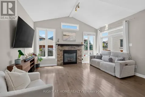 207 Mareth Way Ottawa ON K4M 0C9