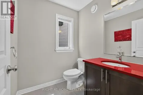 207 Mareth Way Ottawa ON K4M 0C9
