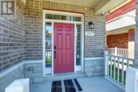 207 Mareth Way Ottawa ON K4M 0C9