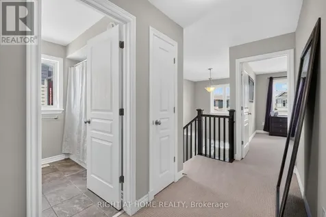 207 Mareth Way Ottawa ON K4M 0C9