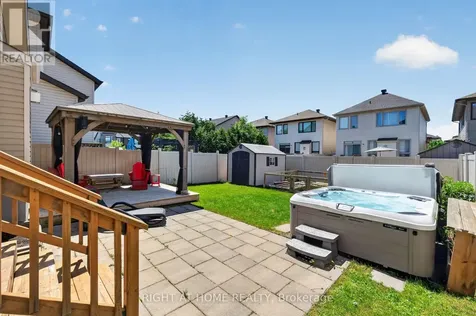 207 Mareth Way Ottawa ON K4M 0C9