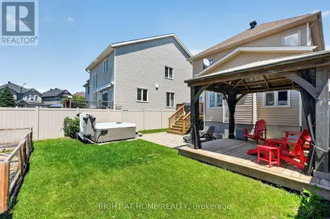 207 Mareth Way Ottawa ON K4M 0C9