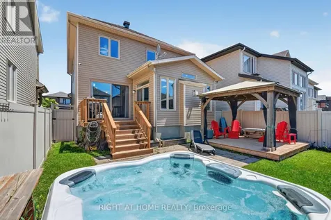 207 Mareth Way Ottawa ON K4M 0C9