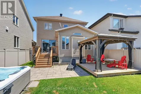 207 Mareth Way Ottawa ON K4M 0C9
