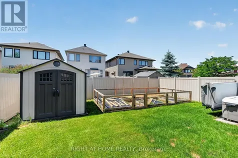 207 Mareth Way Ottawa ON K4M 0C9