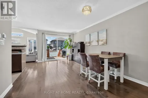 207 Mareth Way Ottawa ON K4M 0C9