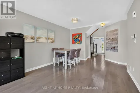 207 Mareth Way Ottawa ON K4M 0C9