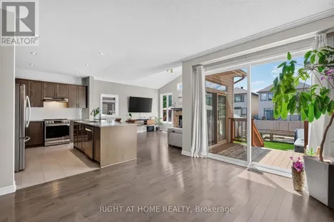 207 Mareth Way Ottawa ON K4M 0C9