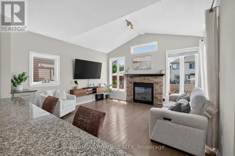 207 Mareth Way Ottawa ON K4M 0C9