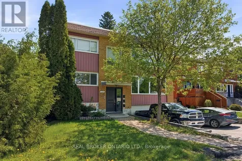 2187 Plesser Street Ottawa ON K1G 2X2
