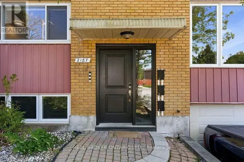 2187 Plesser Street Ottawa ON K1G 2X2