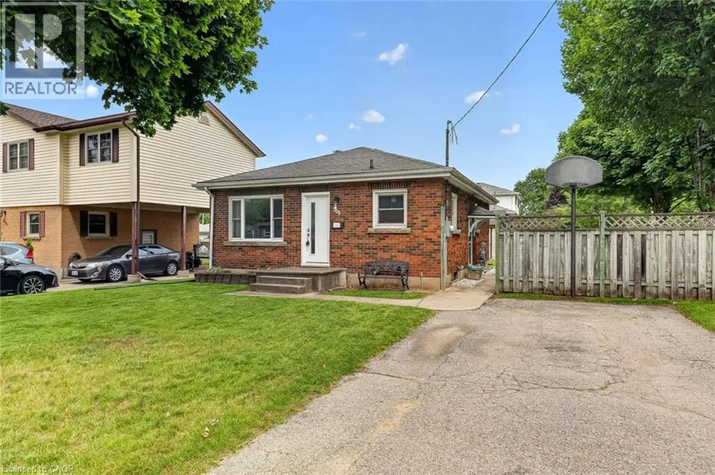 209 Butler Street Woodstock ON N4S 3A8