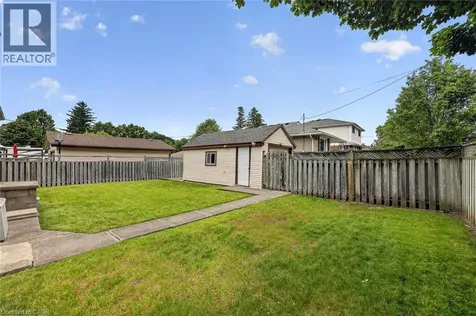 209 Butler Street Woodstock ON N4S 3A8