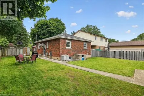 209 Butler Street Woodstock ON N4S 3A8