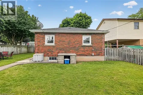 209 Butler Street Woodstock ON N4S 3A8