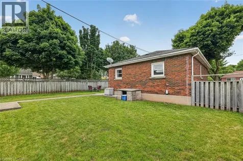 209 Butler Street Woodstock ON N4S 3A8