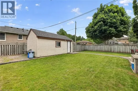 209 Butler Street Woodstock ON N4S 3A8