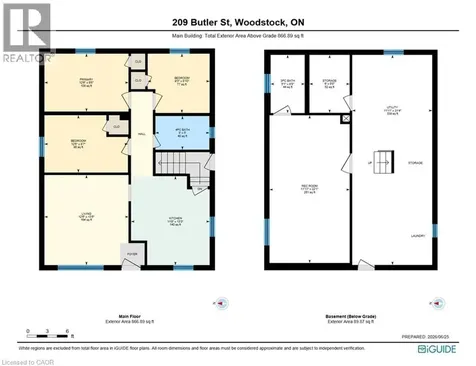 209 Butler Street Woodstock ON N4S 3A8
